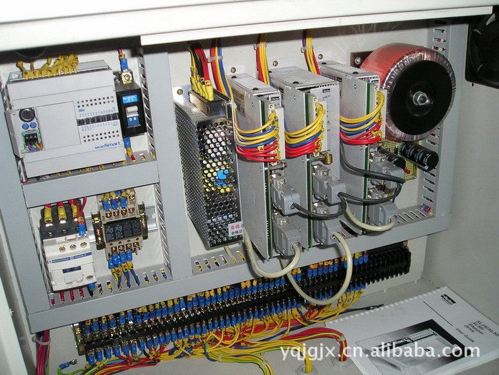 乐清市石帆兢工机械加工厂 专业电气控制柜、PLC编程与工控软件一站式供应