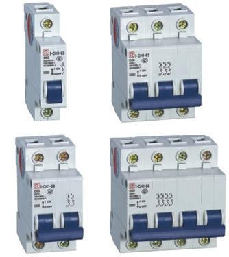 常熟CH1-2P6A10A16A20A32A40A50A63A开关 全面解析与选型指南